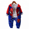 2018 Hot Selling Children's Clothing Casual Baby Boys 3 pieces kids clothing sets OEM apparel custom t-shirt